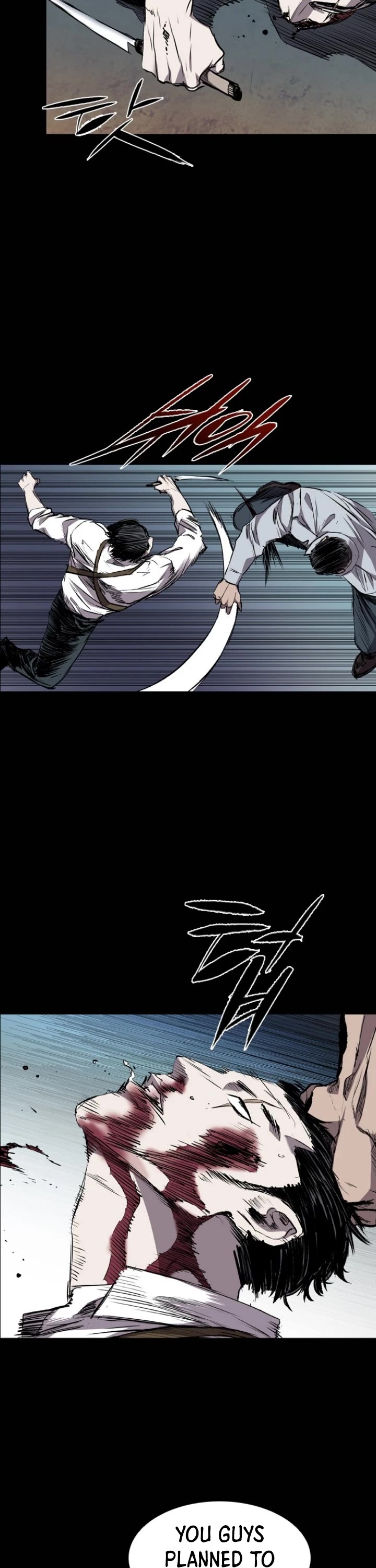Castle Chapter 98 page 23 - Chapter 98