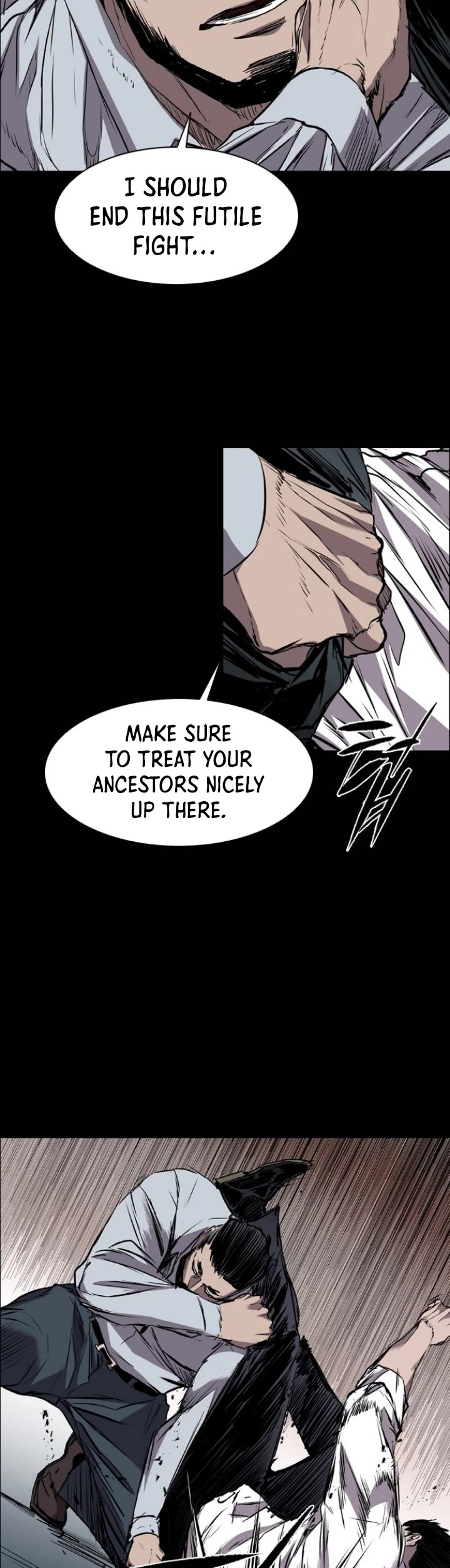 Castle Chapter 98 page 26 - Chapter 98