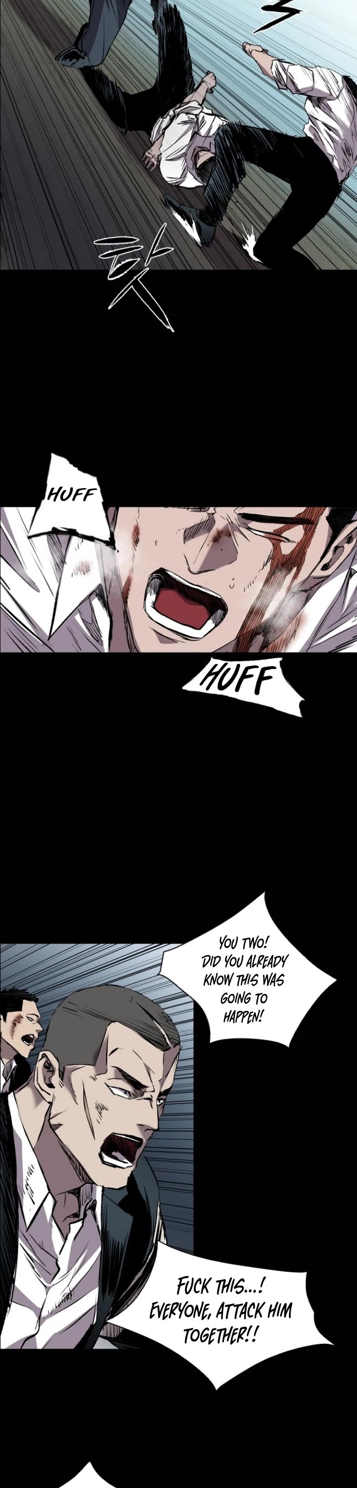 Castle Chapter 98 page 28 - Chapter 98