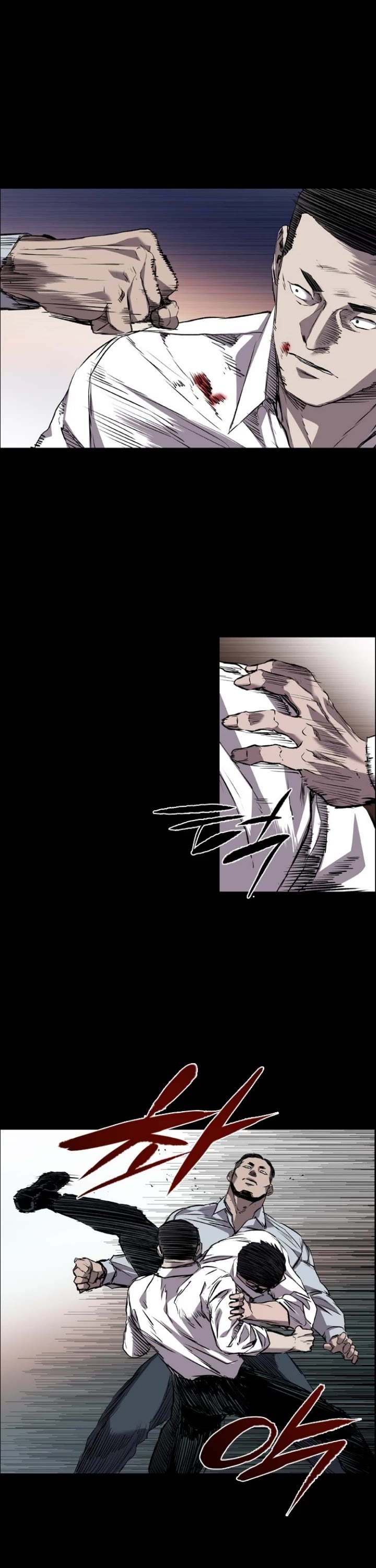 Castle Chapter 98 page 33 - Chapter 98