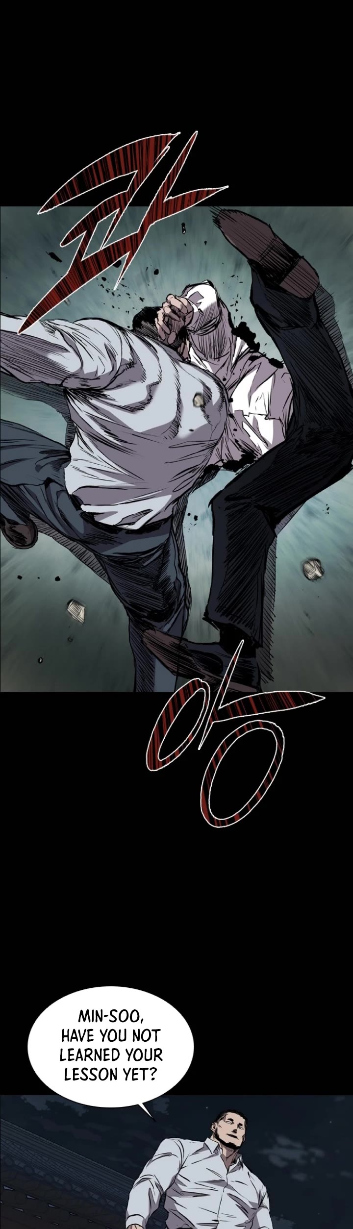Castle Chapter 98 page 36 - Chapter 98
