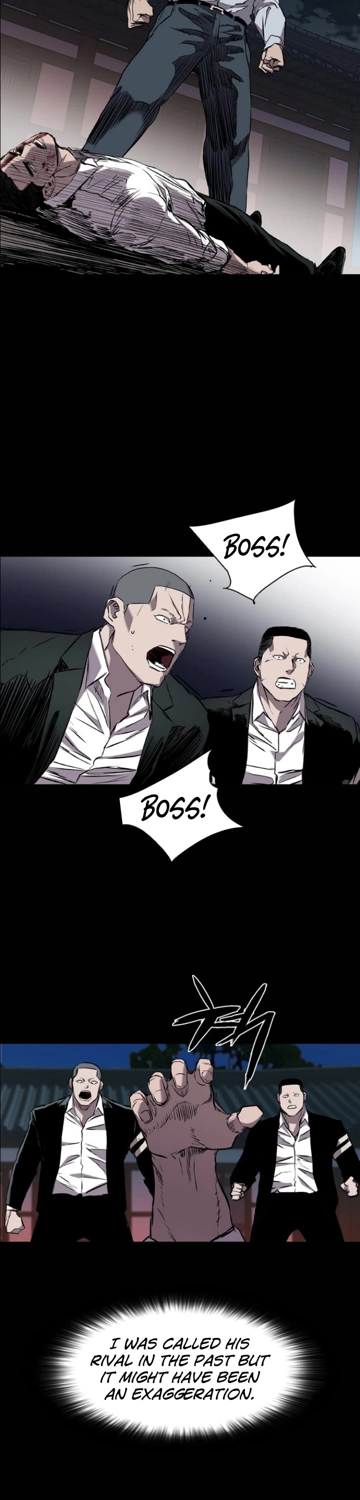 Castle Chapter 98 page 37 - Chapter 98