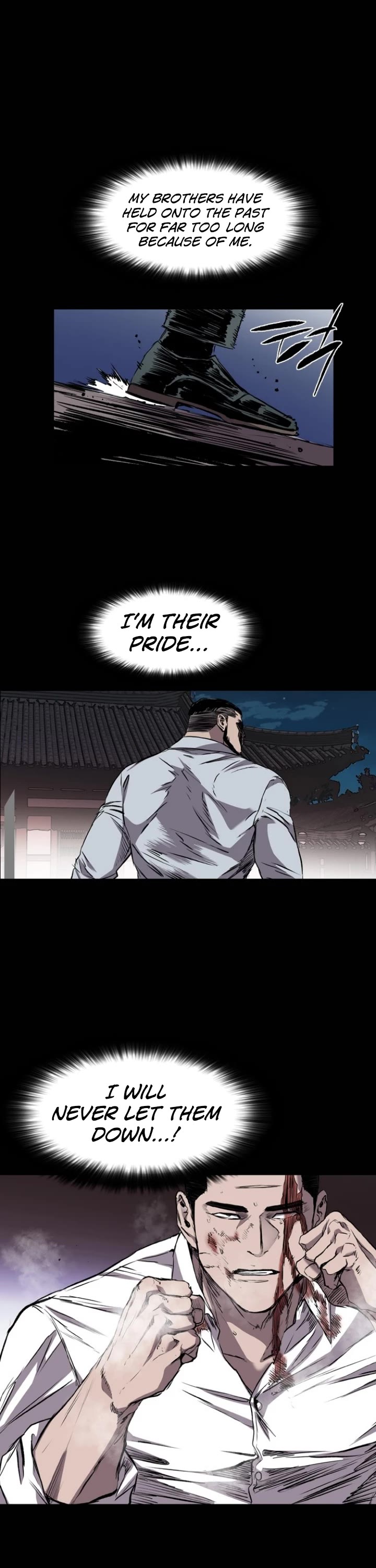 Castle Chapter 98 page 38 - Chapter 98