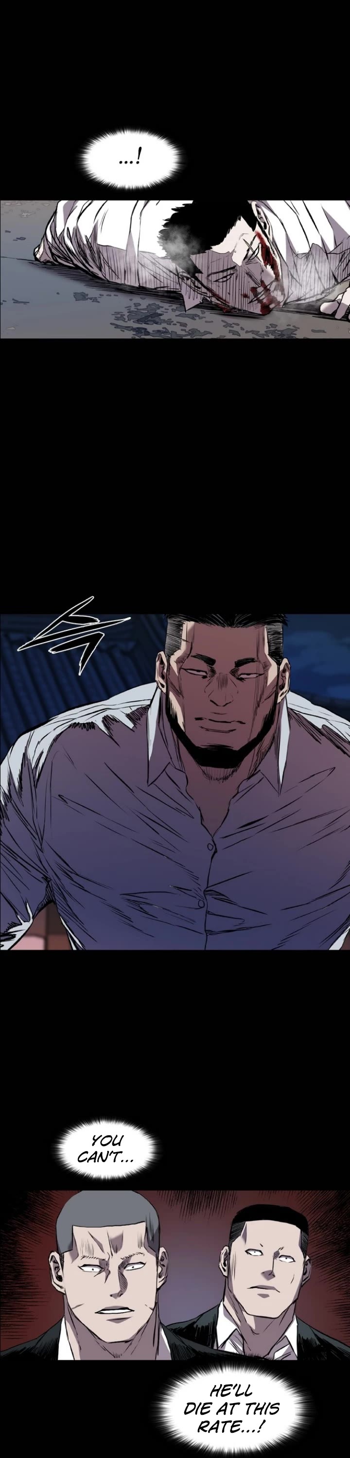 Castle Chapter 98 page 39 - Chapter 98