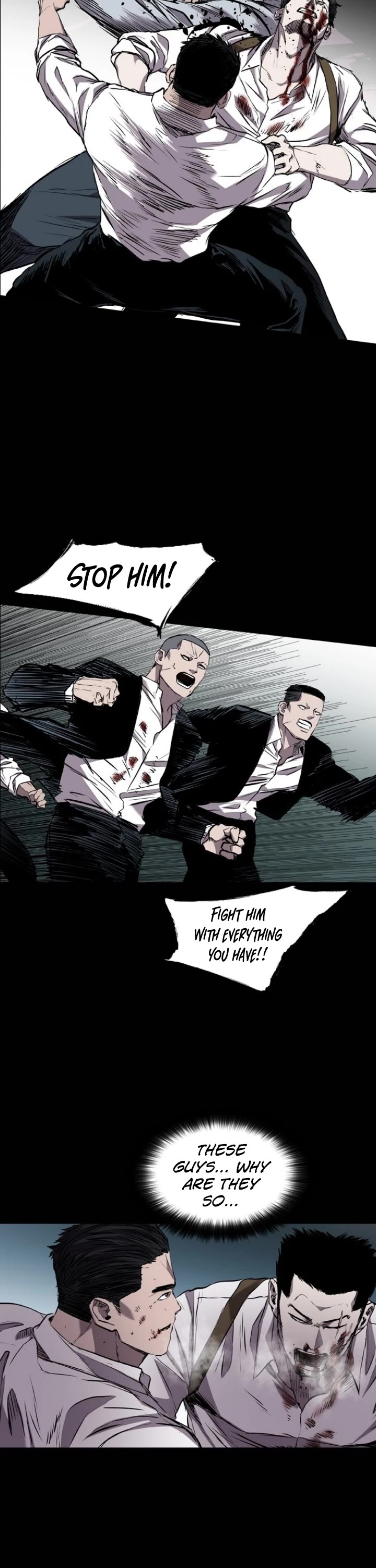 Castle Chapter 98 page 43 - Chapter 98