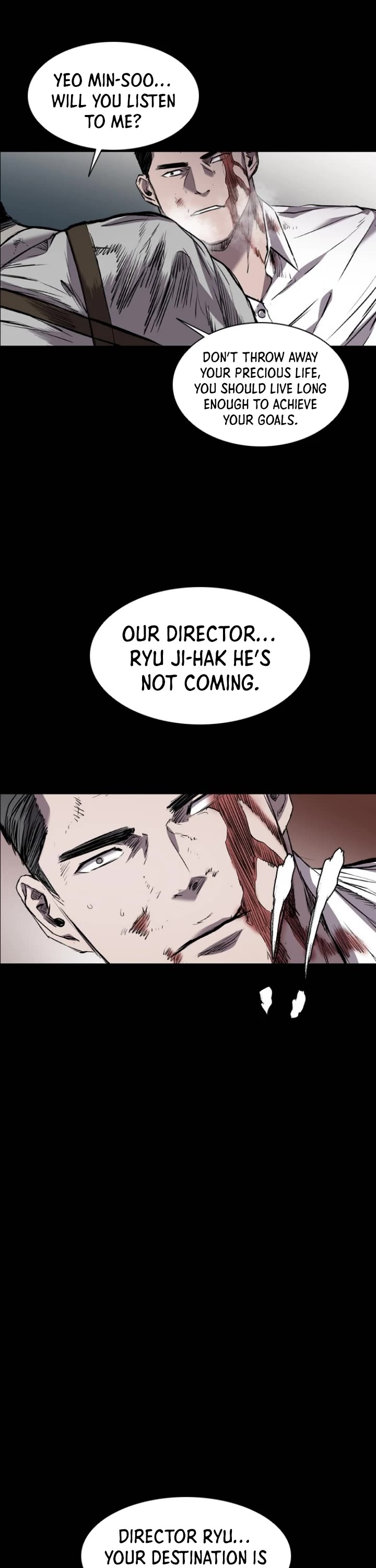 Castle Chapter 98 page 44 - Chapter 98
