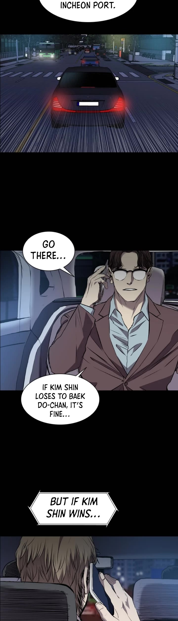 Castle Chapter 98 page 45 - Chapter 98