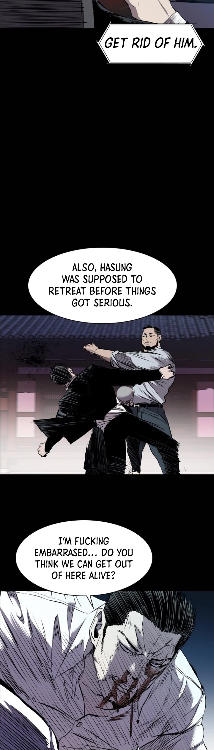 Castle Chapter 98 page 46 - Chapter 98