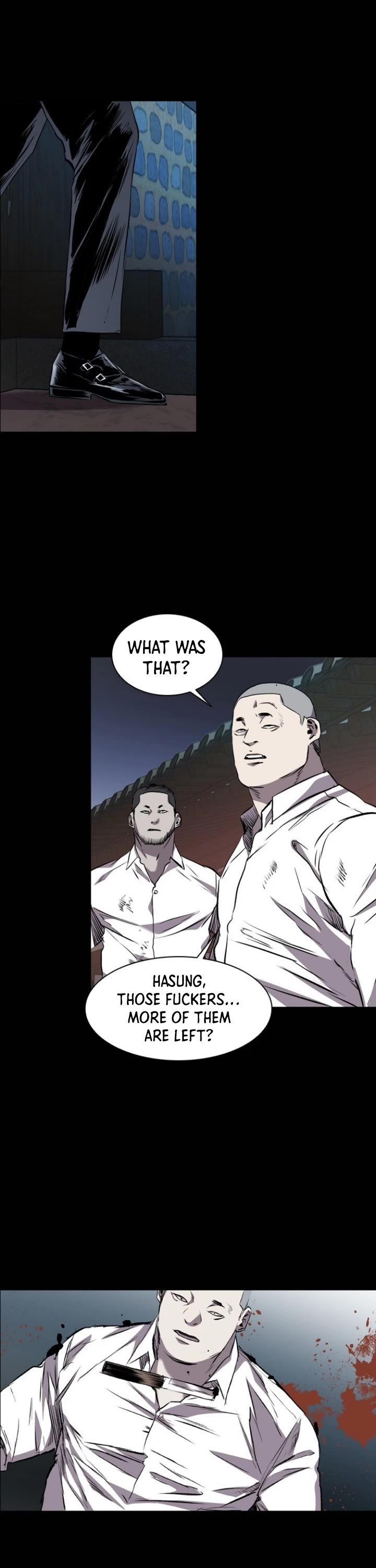 Castle Chapter 98 page 48 - Chapter 98