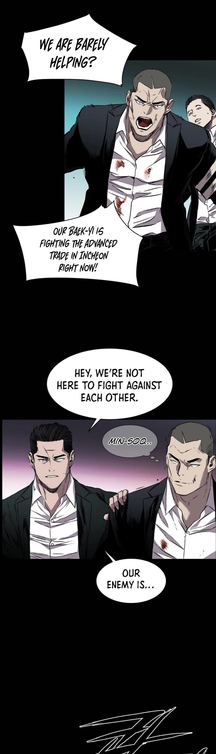 Castle Chapter 98 page 5 - Chapter 98