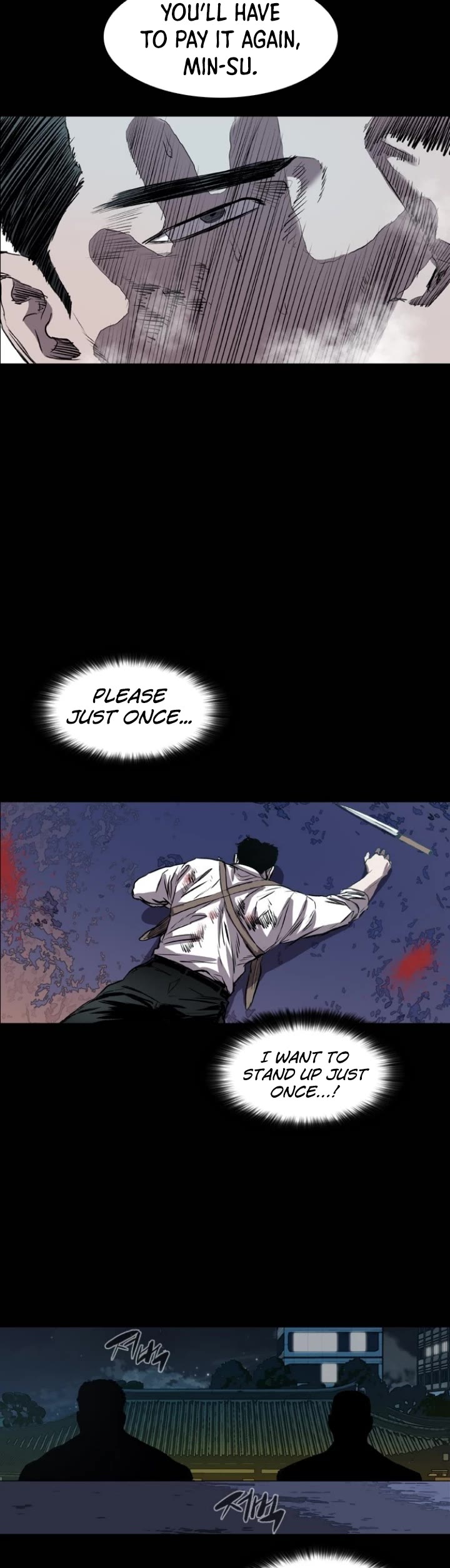 Castle Chapter 98 page 50 - Chapter 98