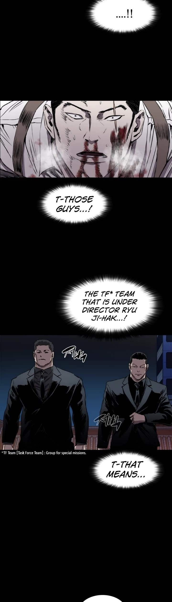 Castle Chapter 98 page 51 - Chapter 98