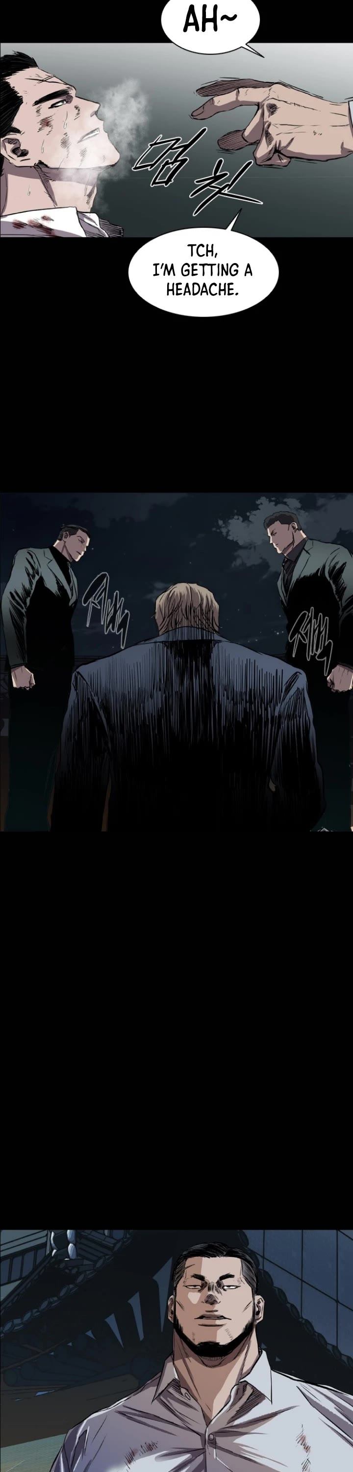 Castle Chapter 98 page 52 - Chapter 98