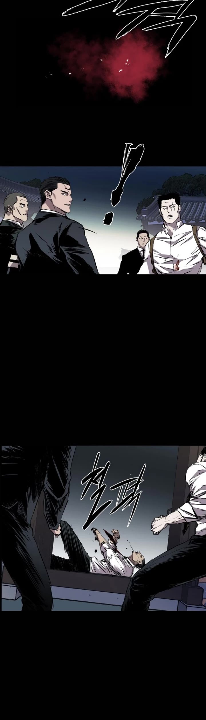 Castle Chapter 98 page 6 - Chapter 98