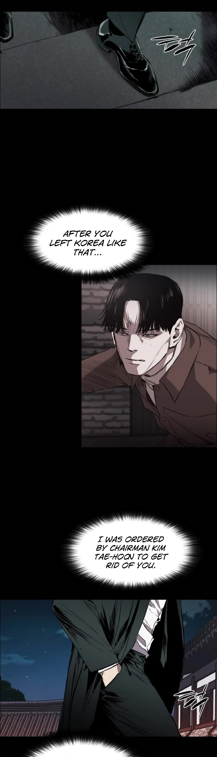 Castle Chapter 99 page 11 - Chapter 99