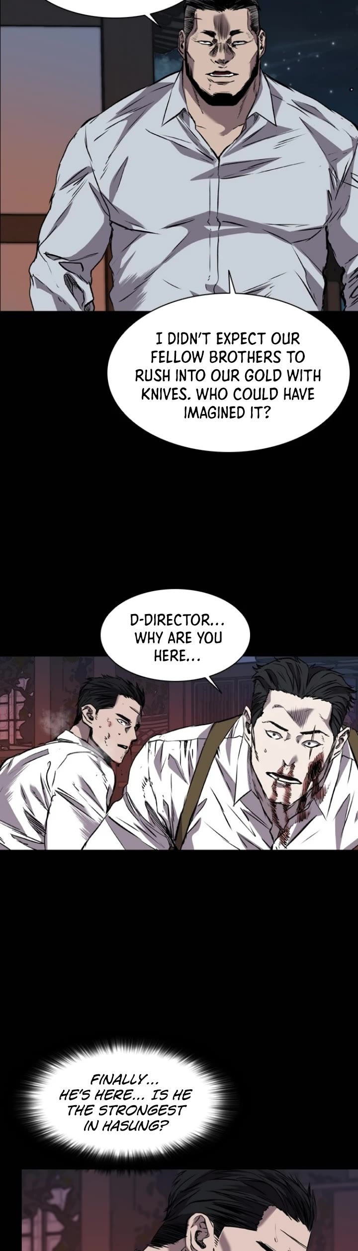 Castle Chapter 99 page 15 - Chapter 99