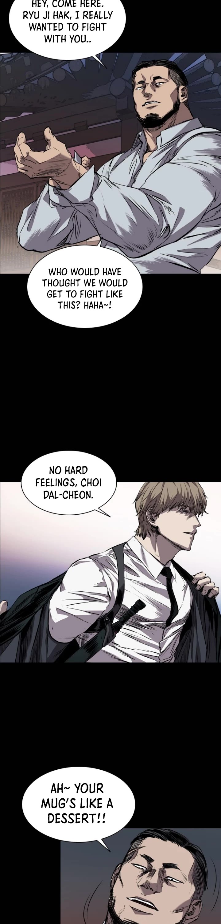 Castle Chapter 99 page 19 - Chapter 99