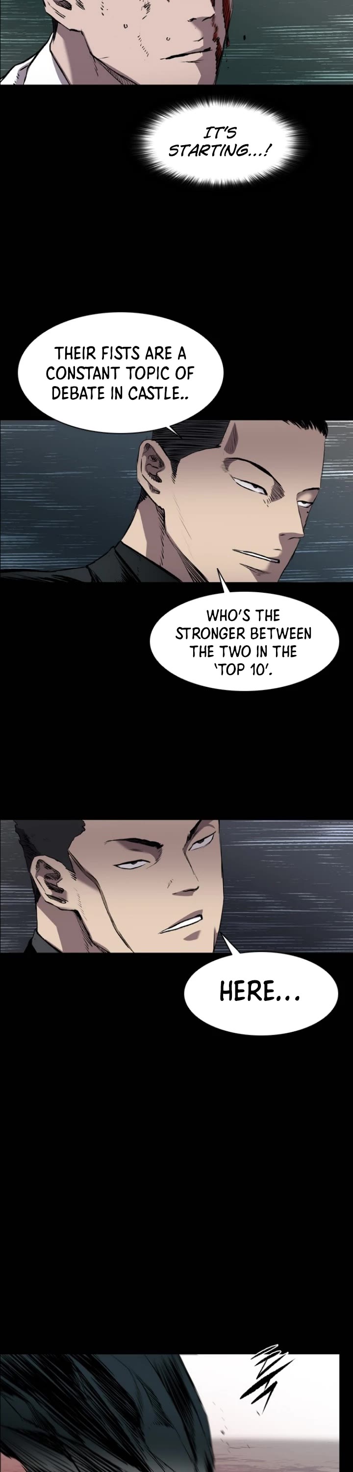 Castle Chapter 99 page 23 - Chapter 99