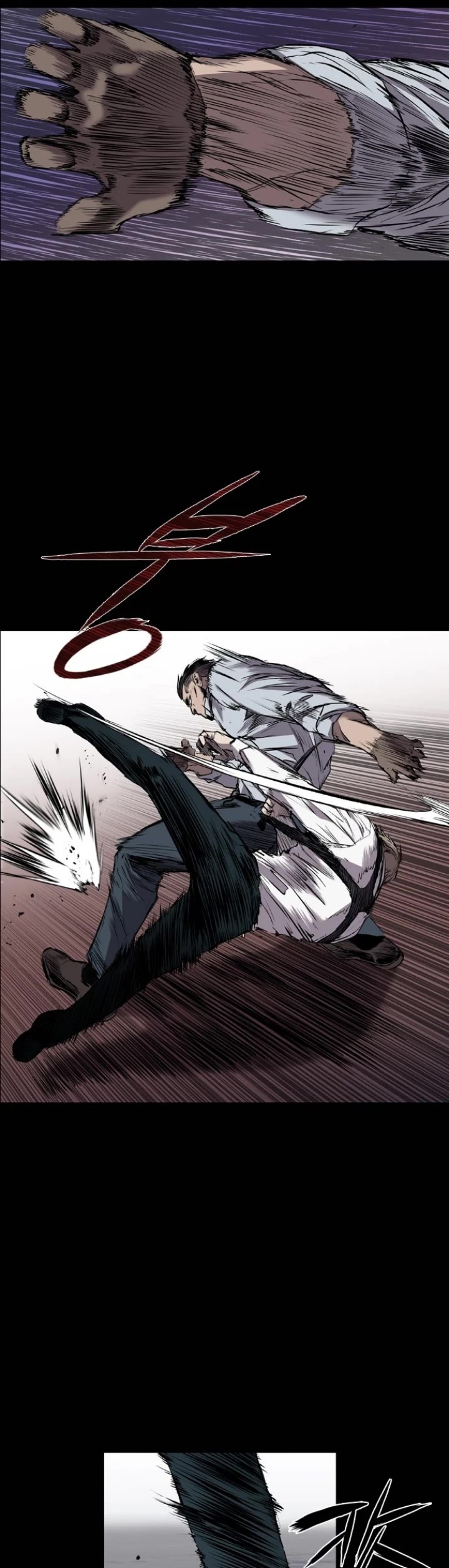 Castle Chapter 99 page 25 - Chapter 99