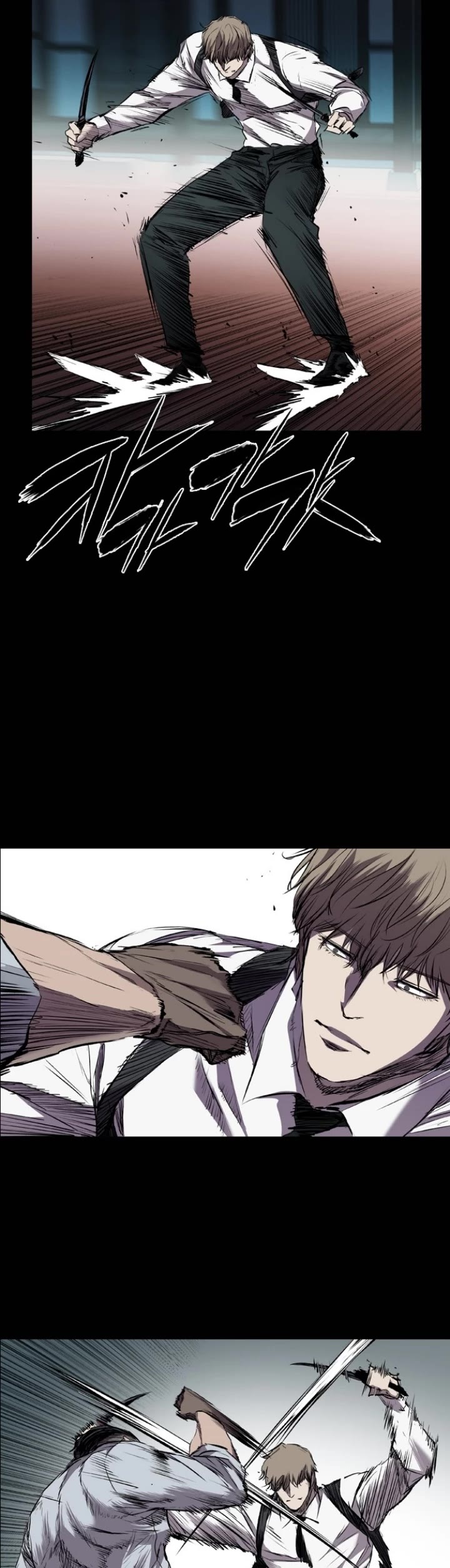 Castle Chapter 99 page 31 - Chapter 99