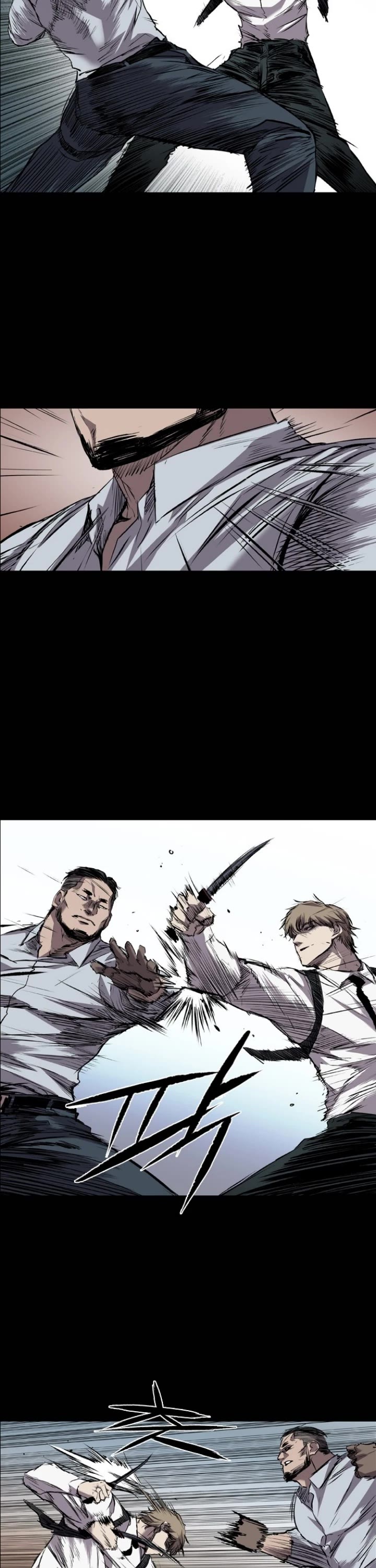 Castle Chapter 99 page 32 - Chapter 99
