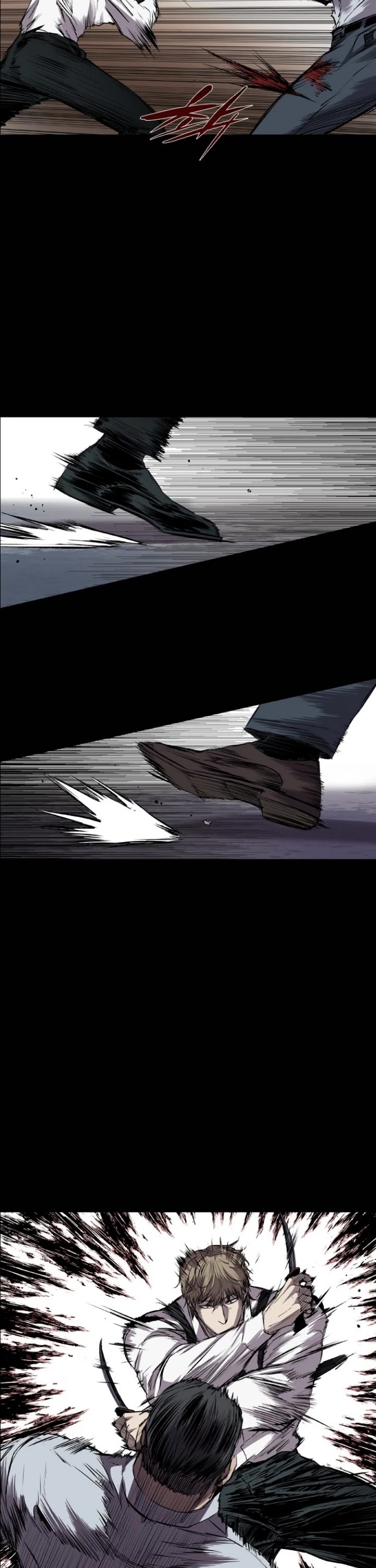 Castle Chapter 99 page 33 - Chapter 99