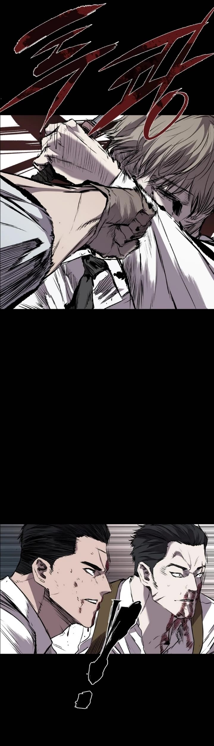 Castle Chapter 99 page 36 - Chapter 99