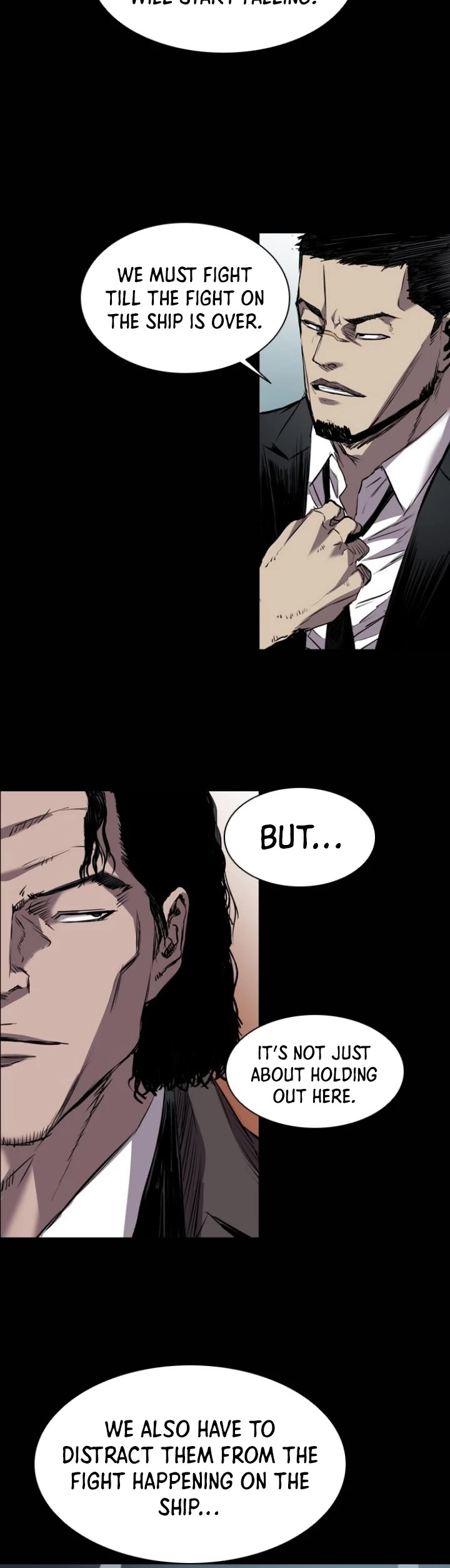 Castle Chapter 99 page 6 - Chapter 99
