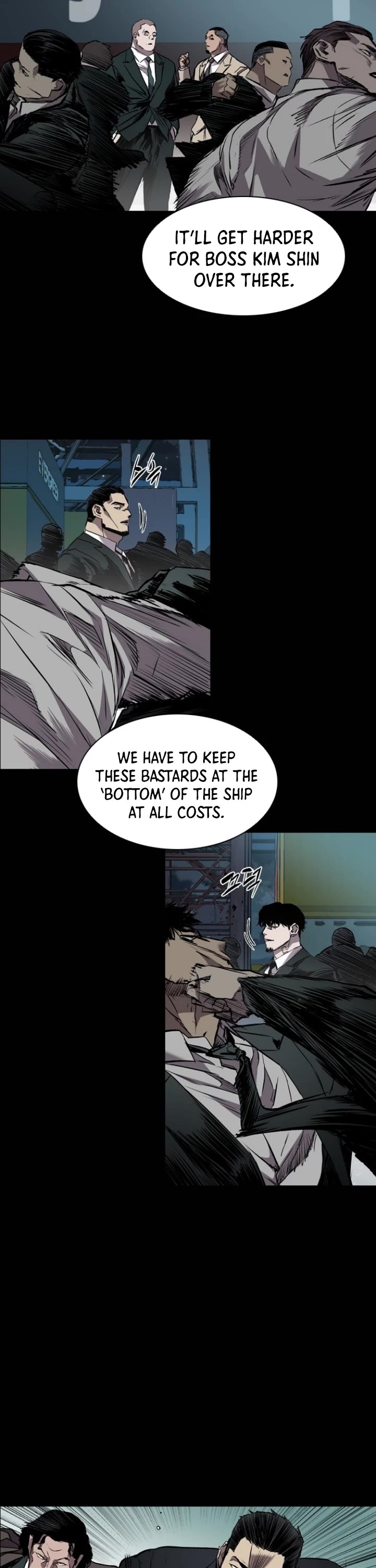Castle Chapter 99 page 7 - Chapter 99