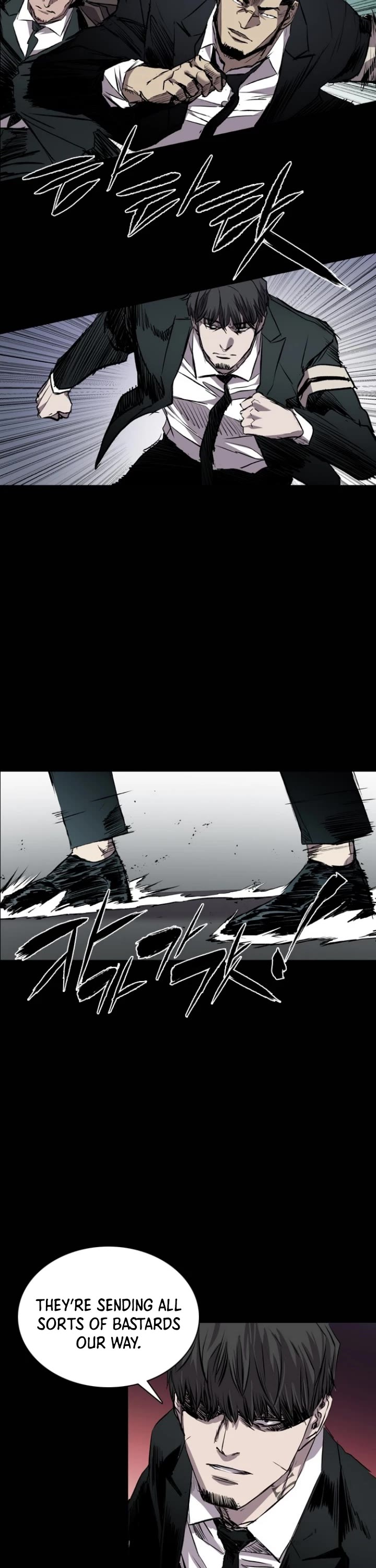 Castle Chapter 99 page 8 - Chapter 99