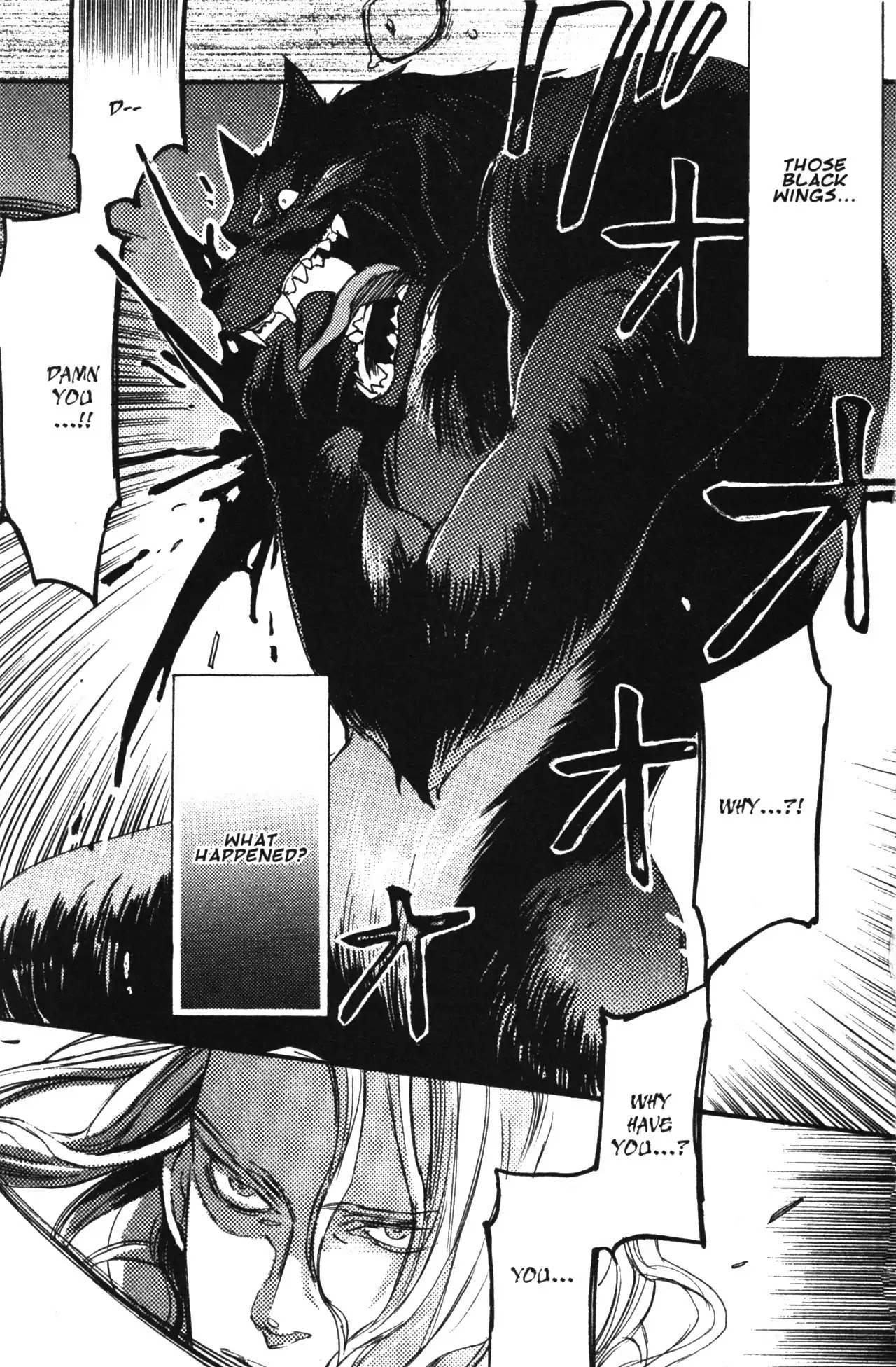 Castlevania - Curse of Darkness Chapter 1.1 page 102 - Vol.1 Chapter 1: Hector