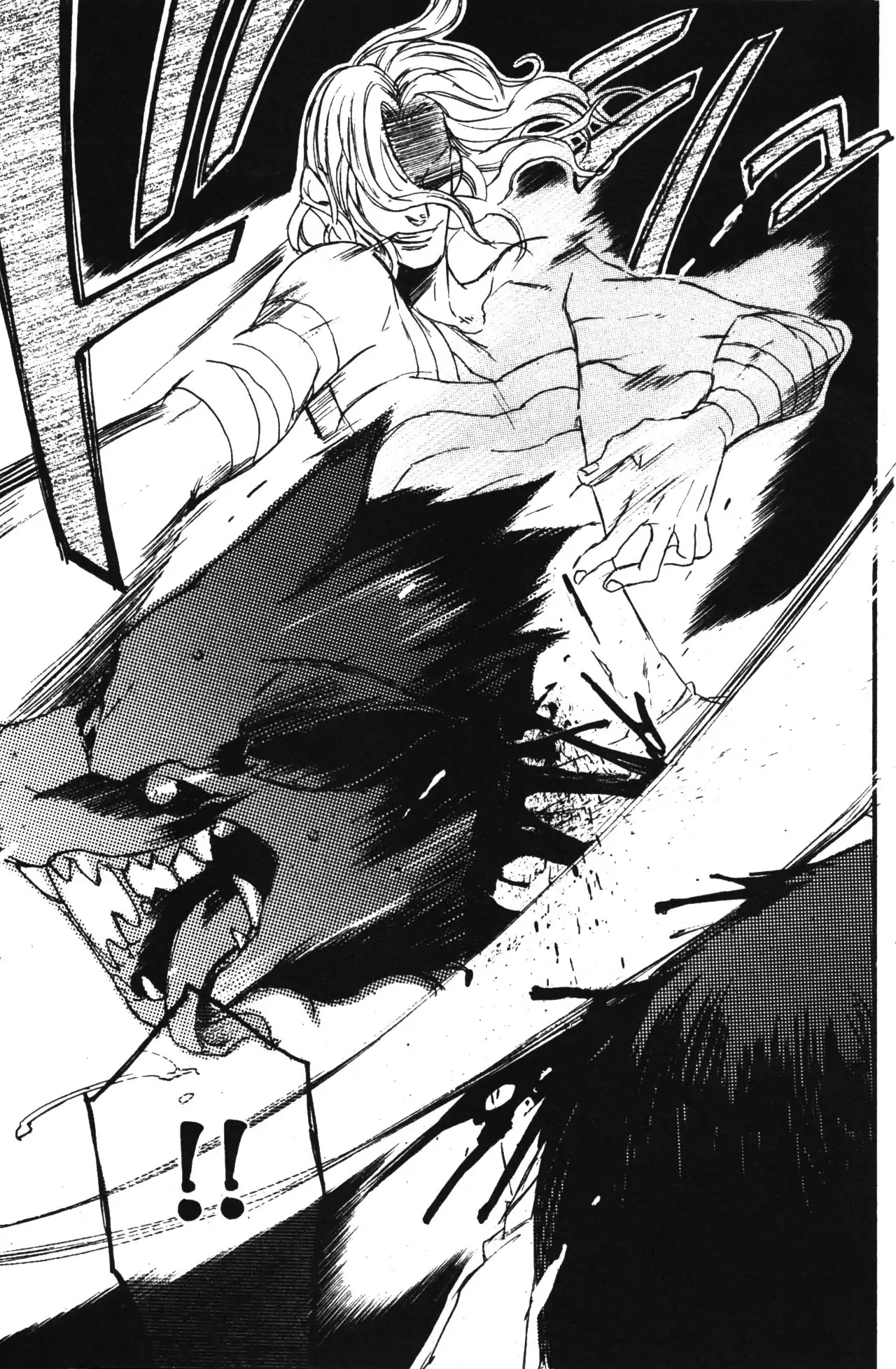 Castlevania - Curse of Darkness Chapter 1.1 page 110 - Vol.1 Chapter 1: Hector