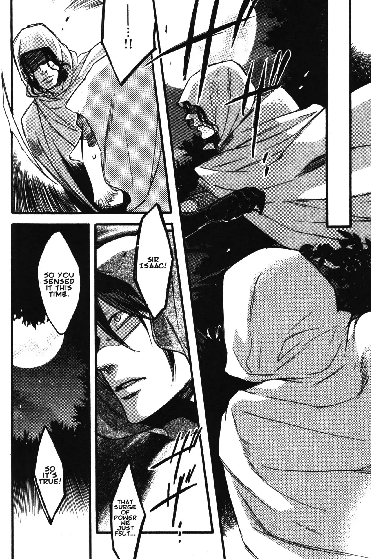 Castlevania - Curse of Darkness Chapter 1.1 page 113 - Vol.1 Chapter 1: Hector