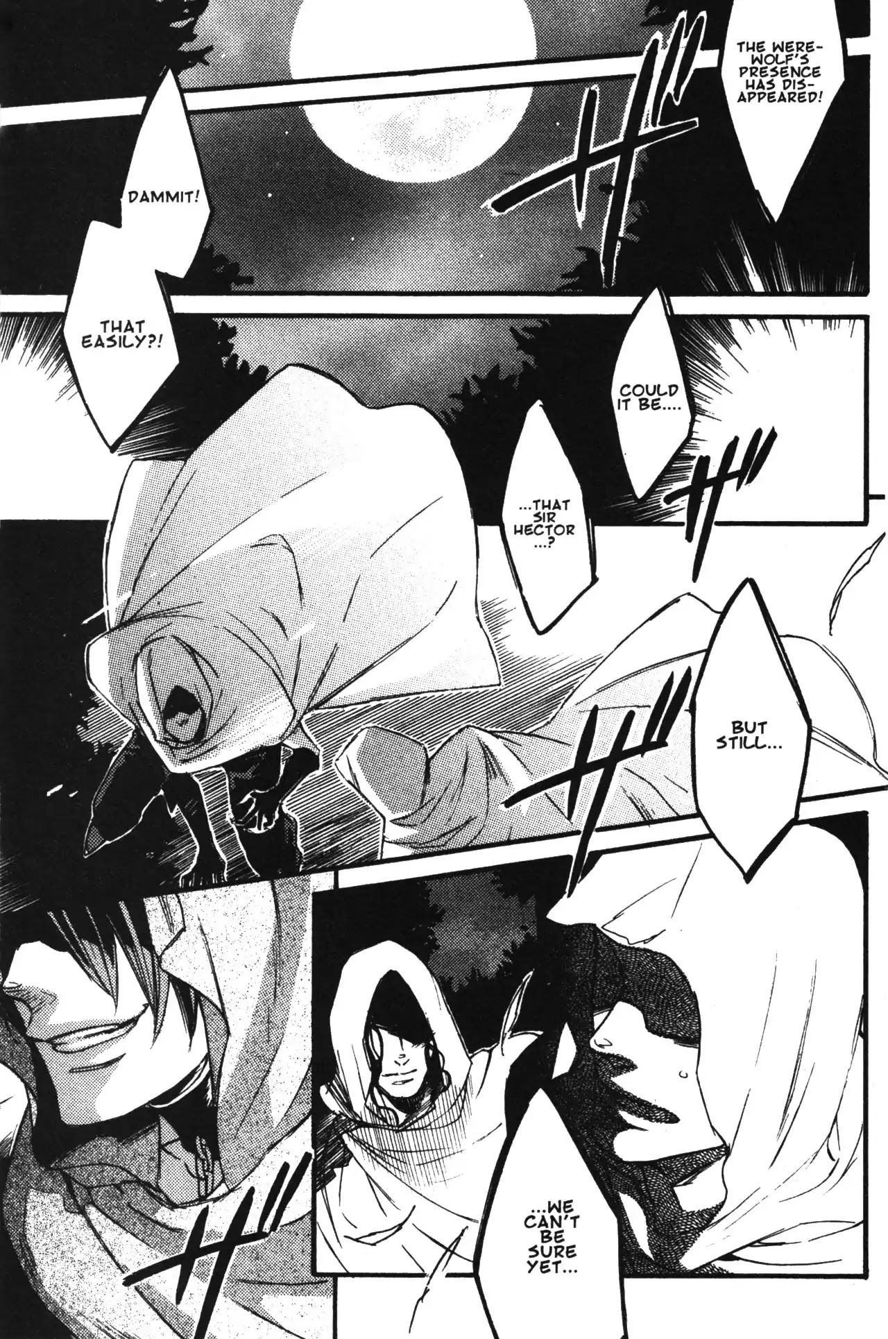Castlevania - Curse of Darkness Chapter 1.1 page 114 - Vol.1 Chapter 1: Hector