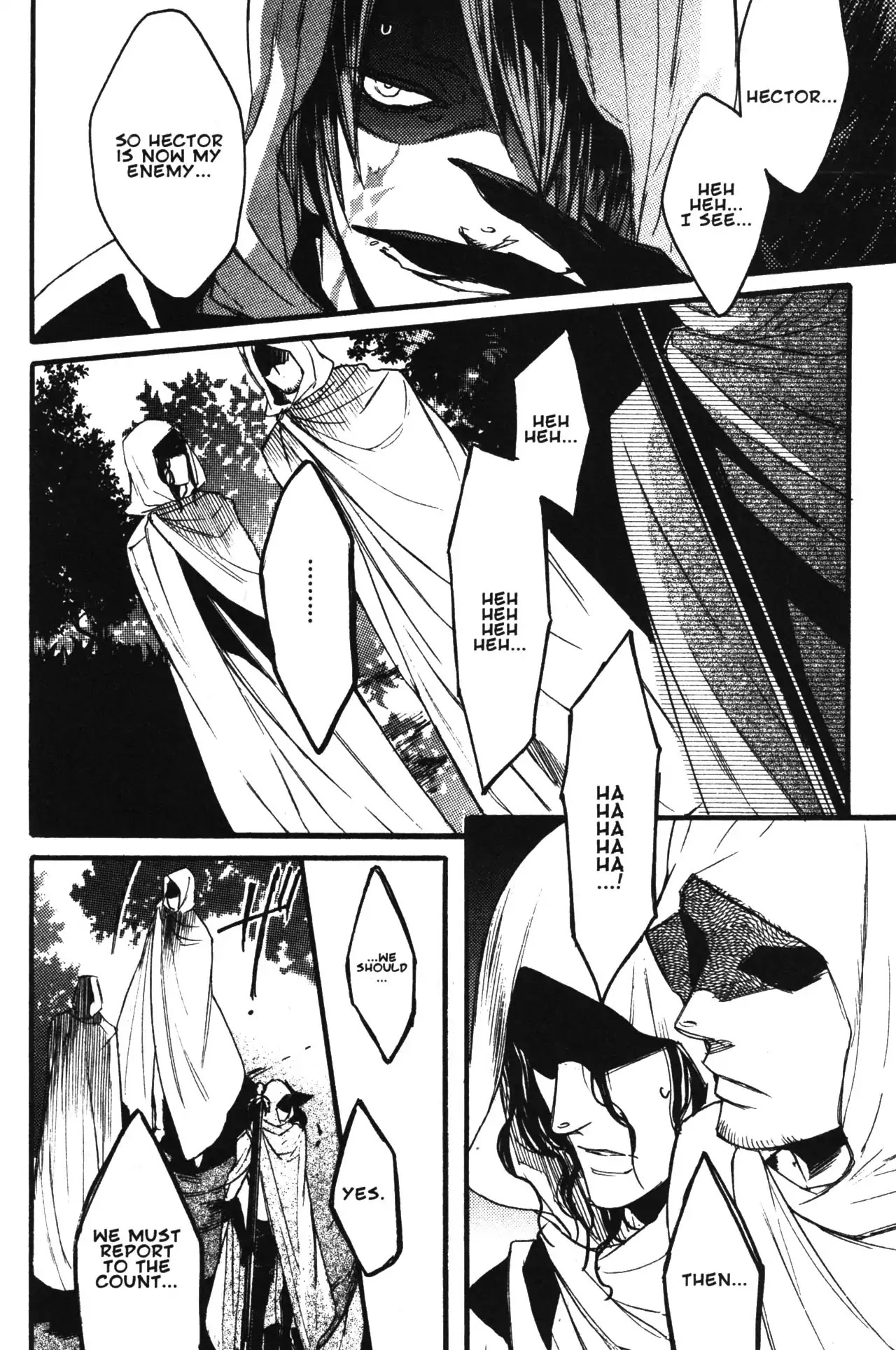 Castlevania - Curse of Darkness Chapter 1.1 page 117 - Vol.1 Chapter 1: Hector