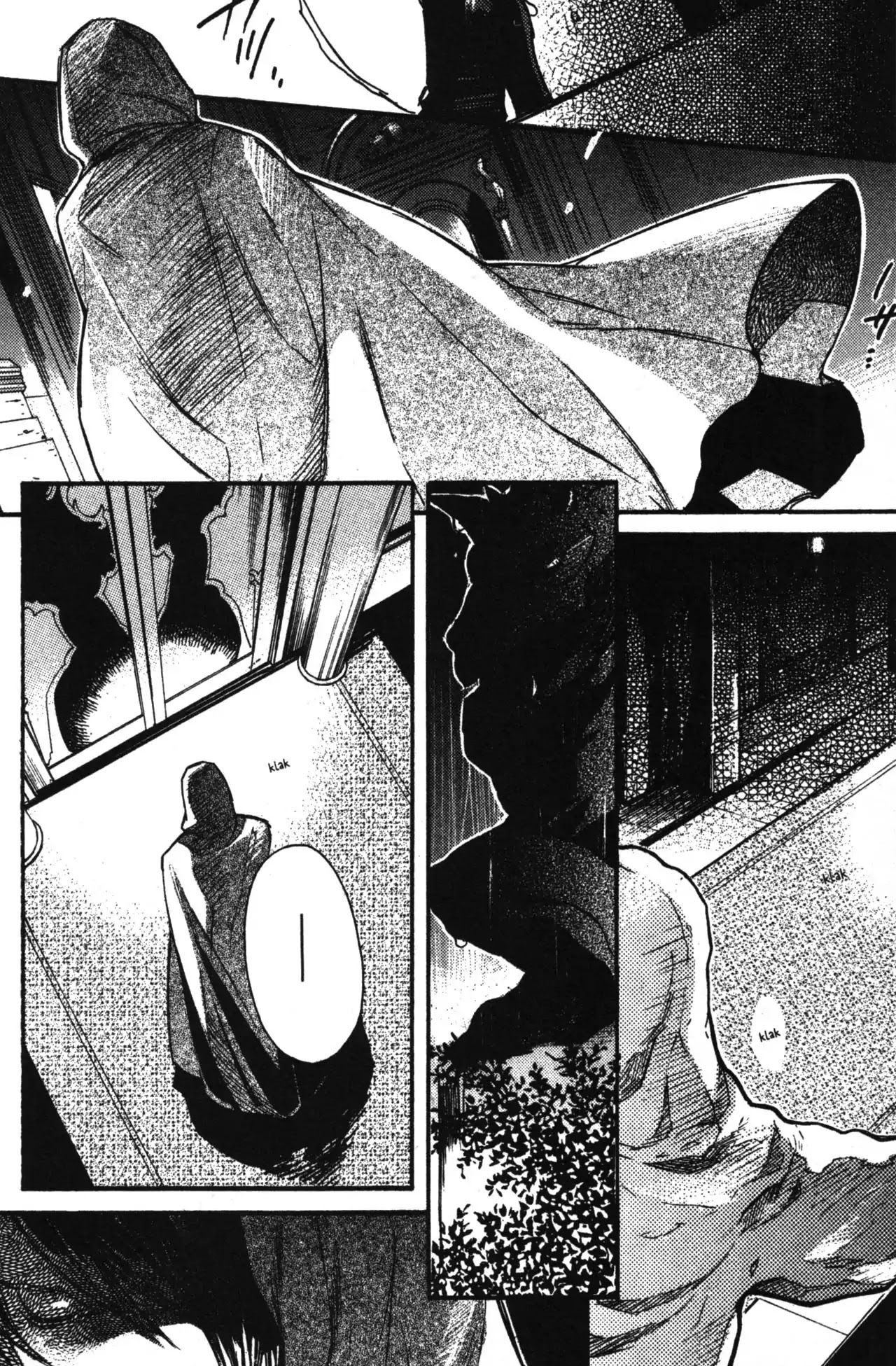 Castlevania - Curse of Darkness Chapter 1.1 page 12 - Vol.1 Chapter 1: Hector