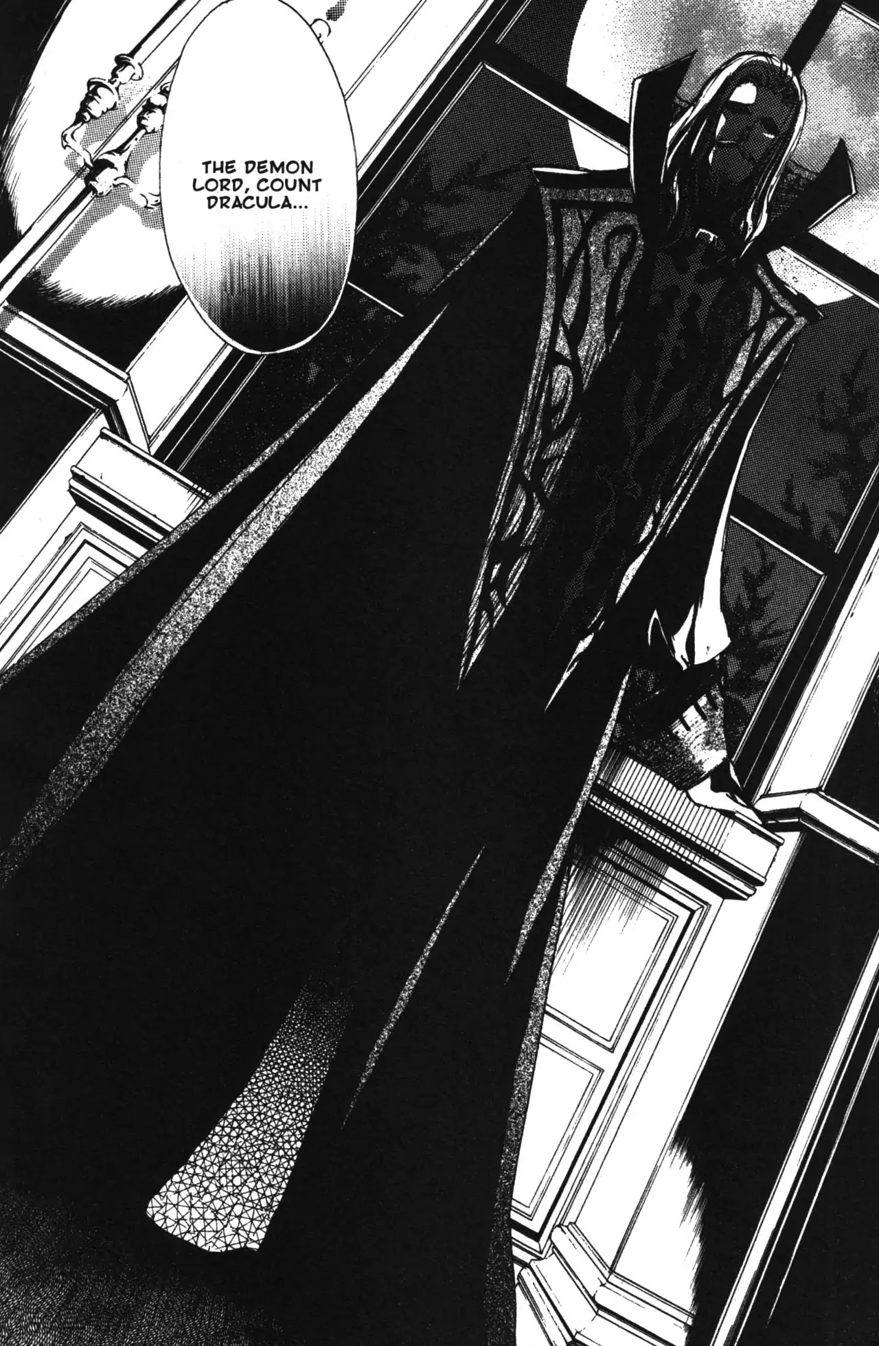 Castlevania - Curse of Darkness Chapter 1.1 page 14 - Vol.1 Chapter 1: Hector