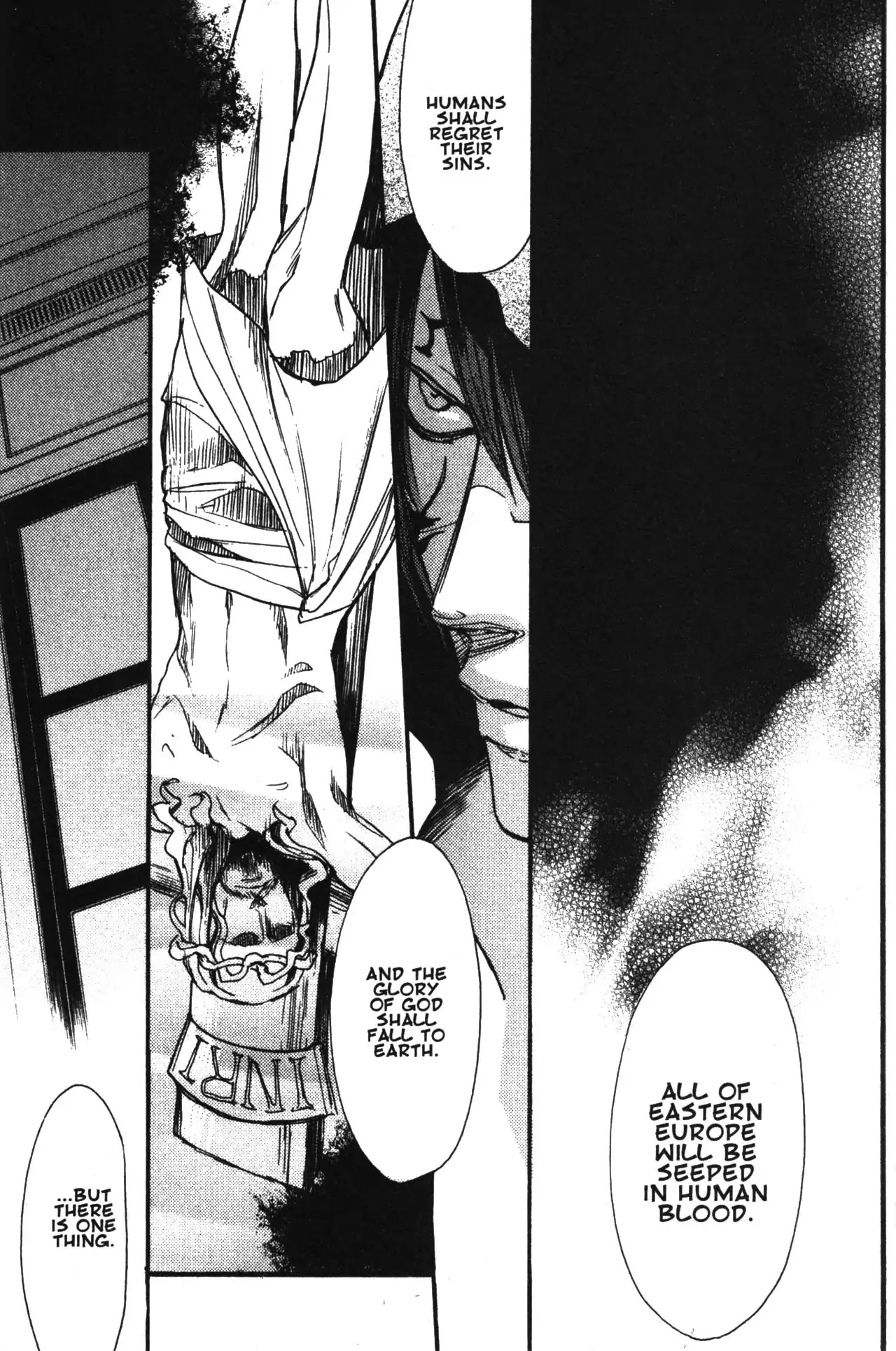 Castlevania - Curse of Darkness Chapter 1.1 page 17 - Vol.1 Chapter 1: Hector