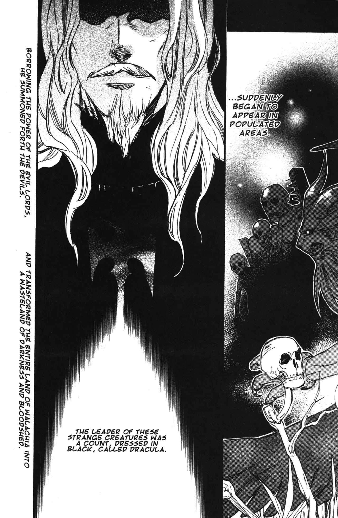 Castlevania - Curse of Darkness Chapter 1.1 page 23 - Vol.1 Chapter 1: Hector