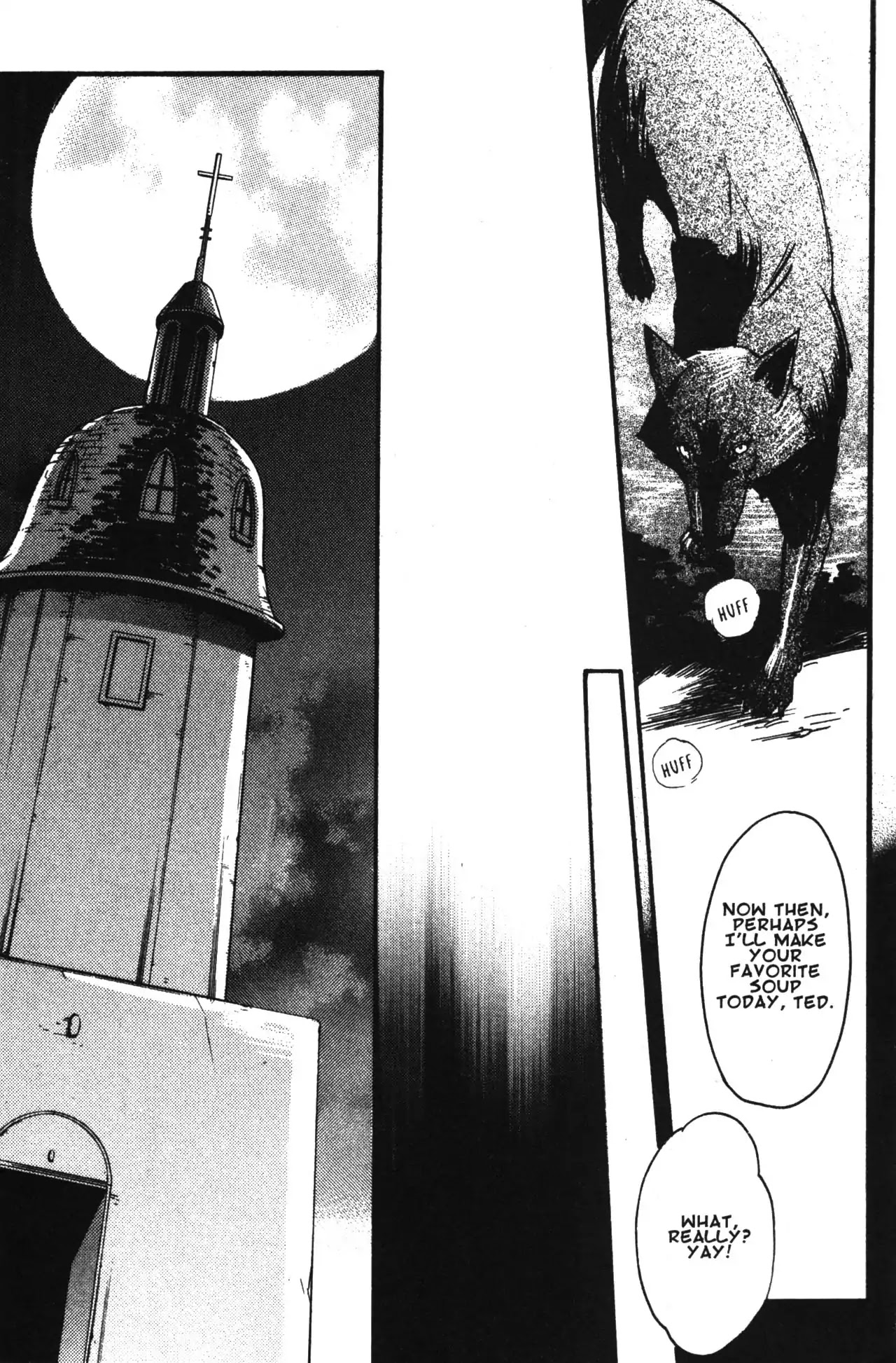 Castlevania - Curse of Darkness Chapter 1.1 page 31 - Vol.1 Chapter 1: Hector