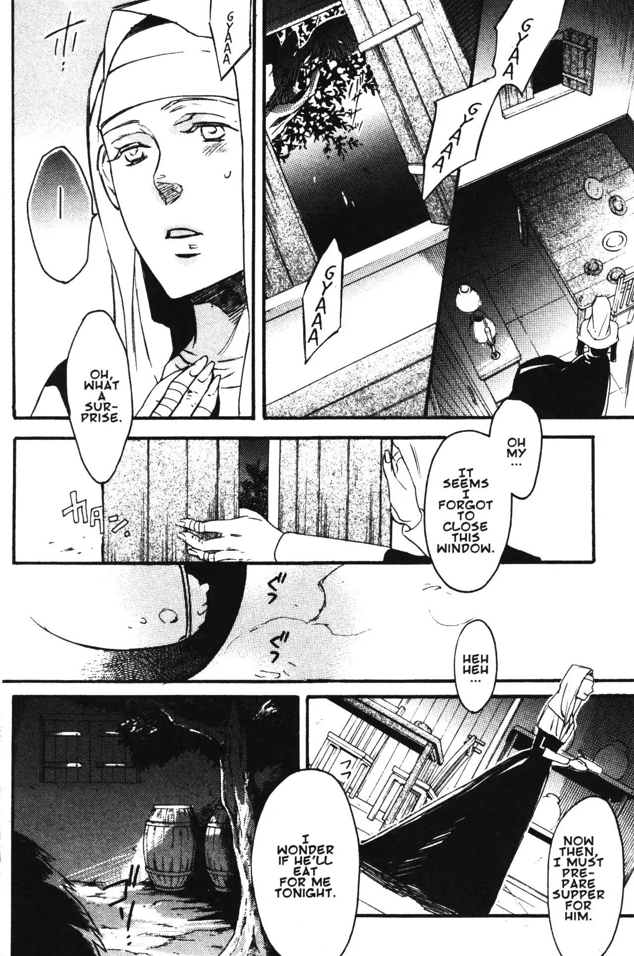 Castlevania - Curse of Darkness Chapter 1.1 page 48 - Vol.1 Chapter 1: Hector