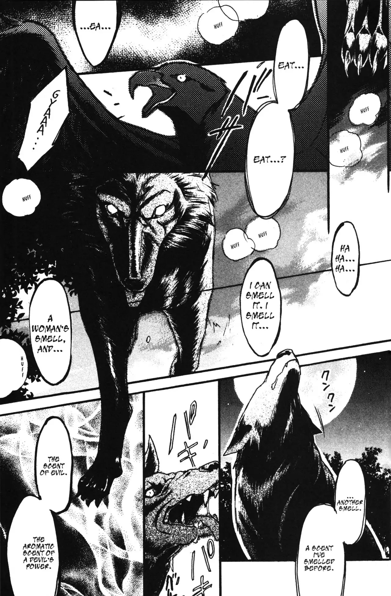 Castlevania - Curse of Darkness Chapter 1.1 page 49 - Vol.1 Chapter 1: Hector