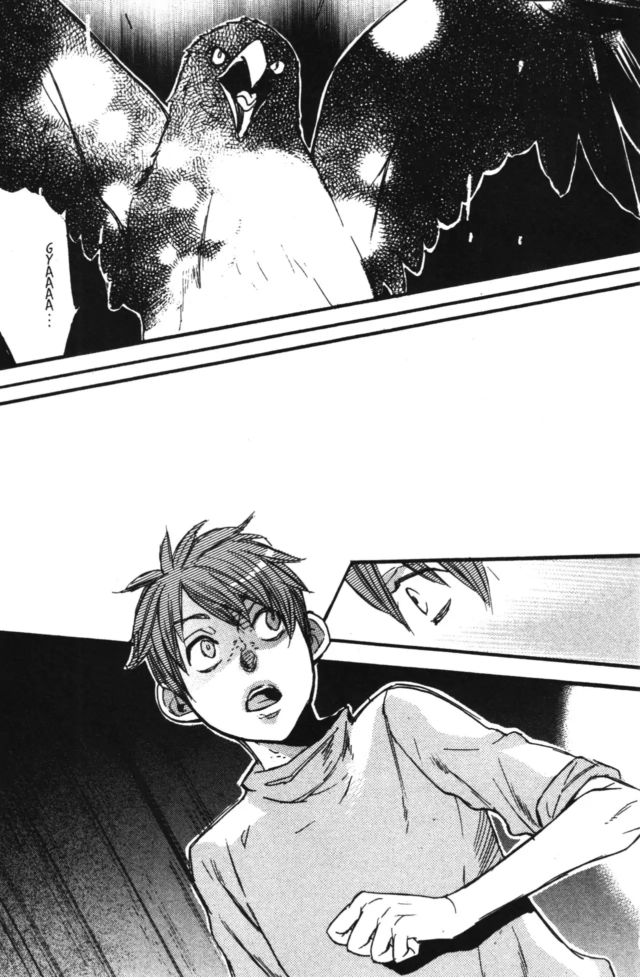 Castlevania - Curse of Darkness Chapter 1.1 page 51 - Vol.1 Chapter 1: Hector