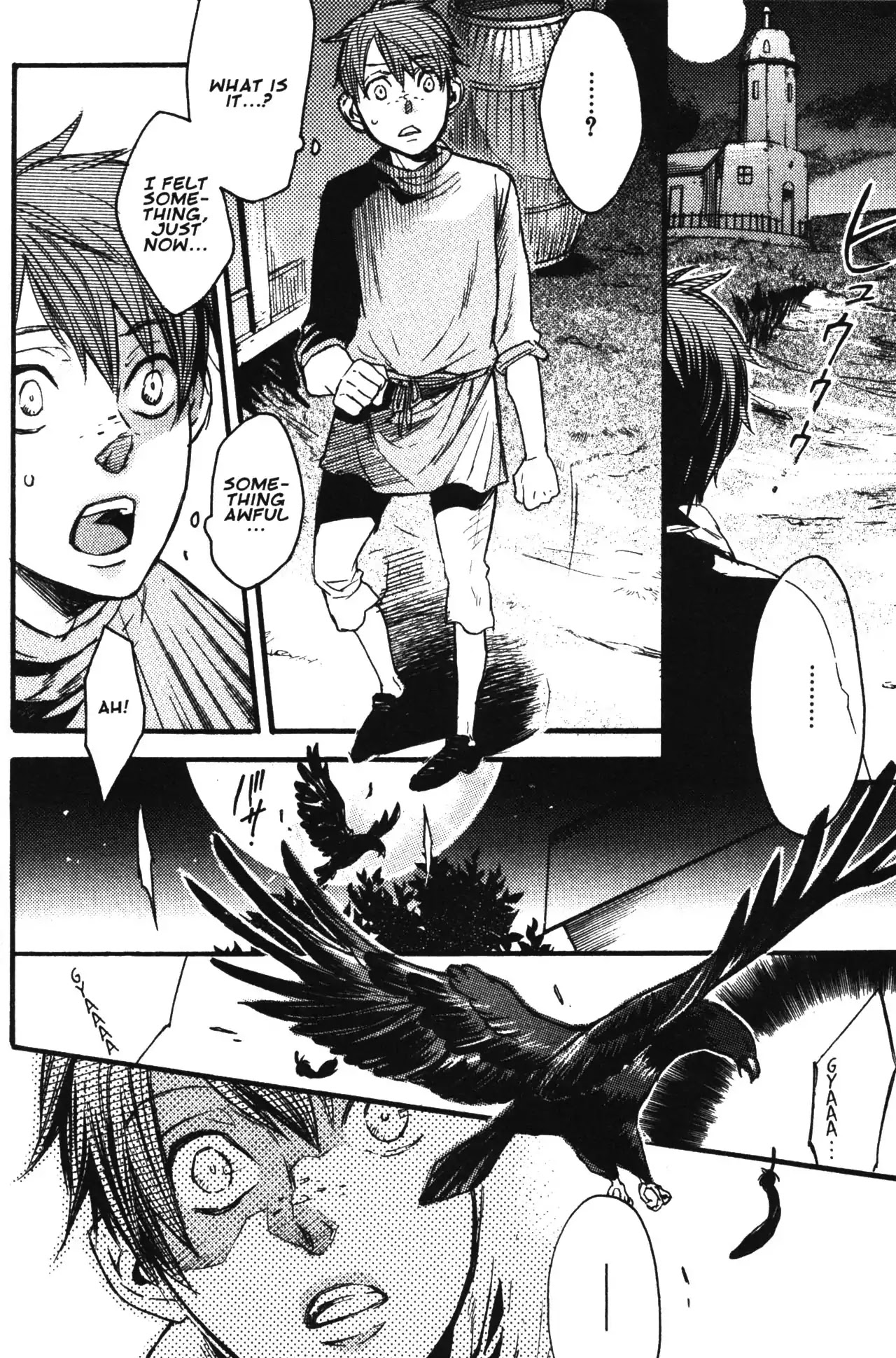 Castlevania - Curse of Darkness Chapter 1.1 page 52 - Vol.1 Chapter 1: Hector