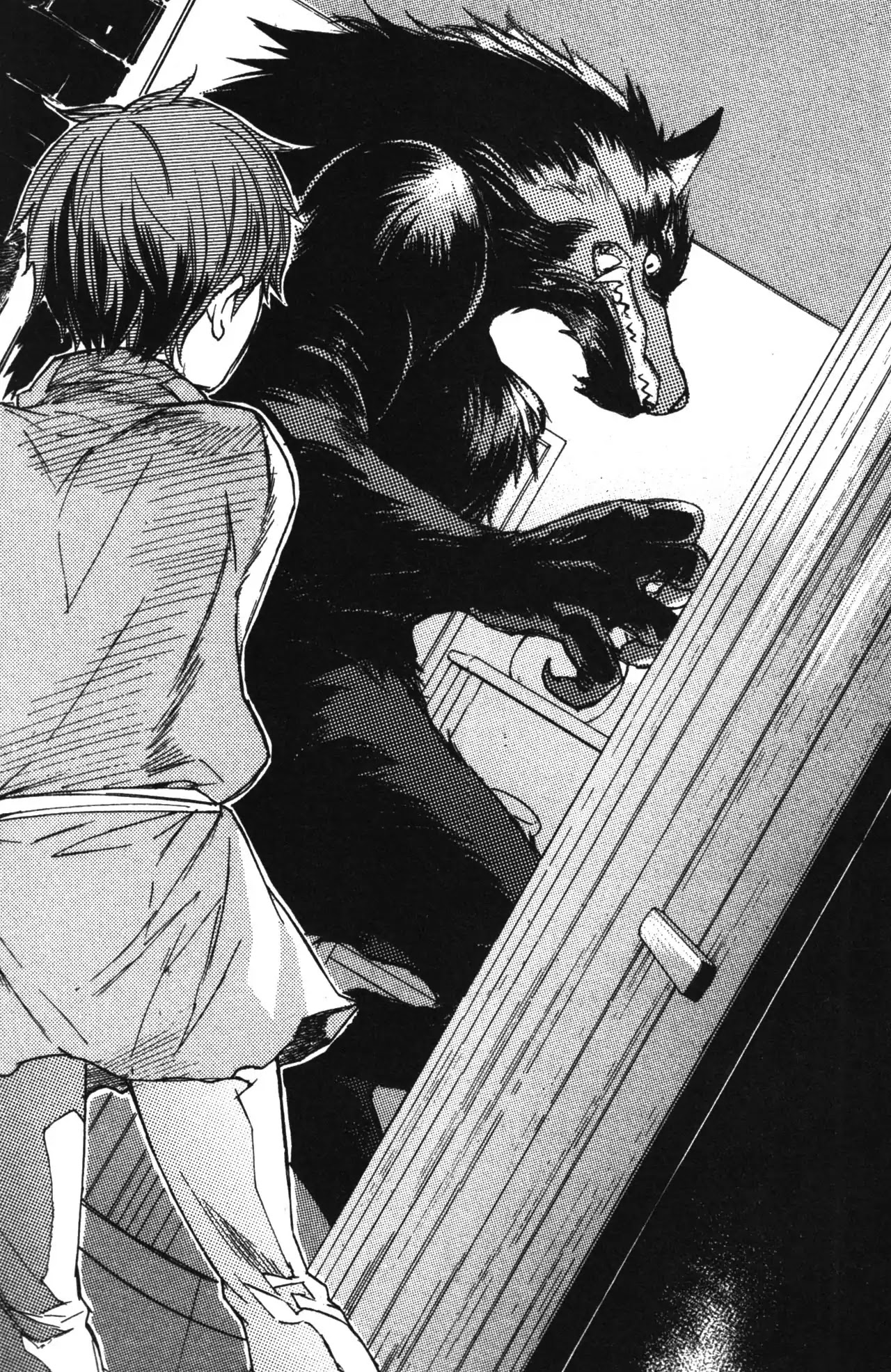 Castlevania - Curse of Darkness Chapter 1.1 page 55 - Vol.1 Chapter 1: Hector