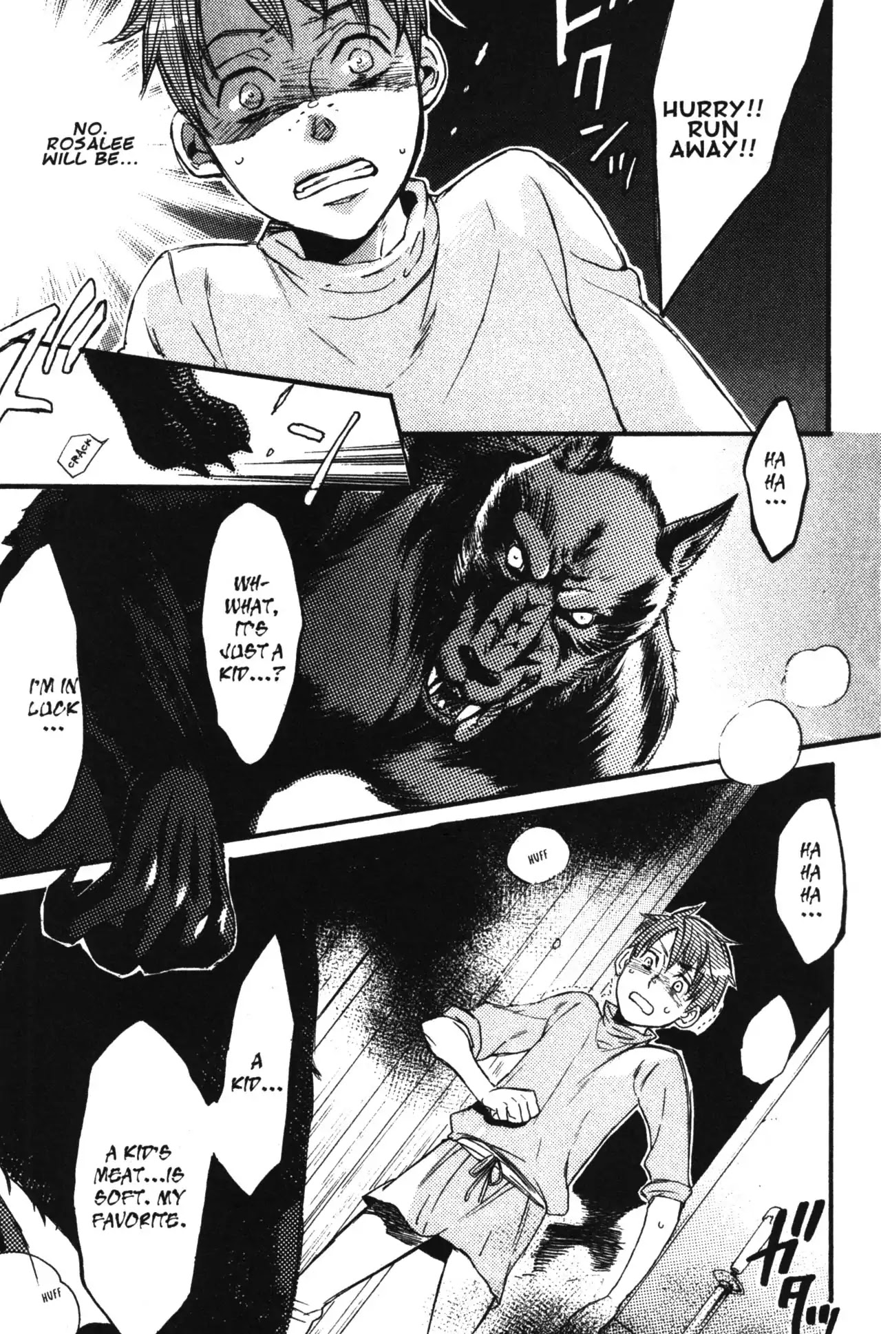 Castlevania - Curse of Darkness Chapter 1.1 page 57 - Vol.1 Chapter 1: Hector