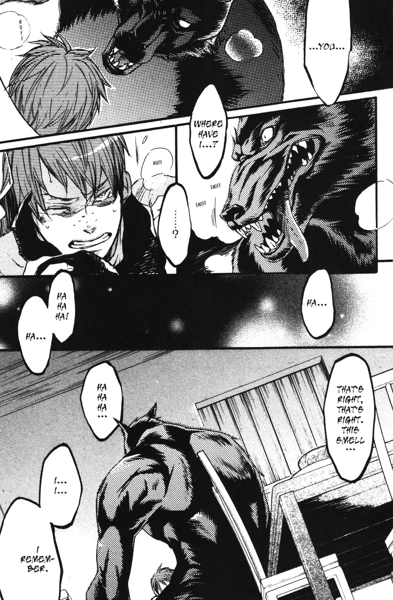 Castlevania - Curse of Darkness Chapter 1.1 page 61 - Vol.1 Chapter 1: Hector