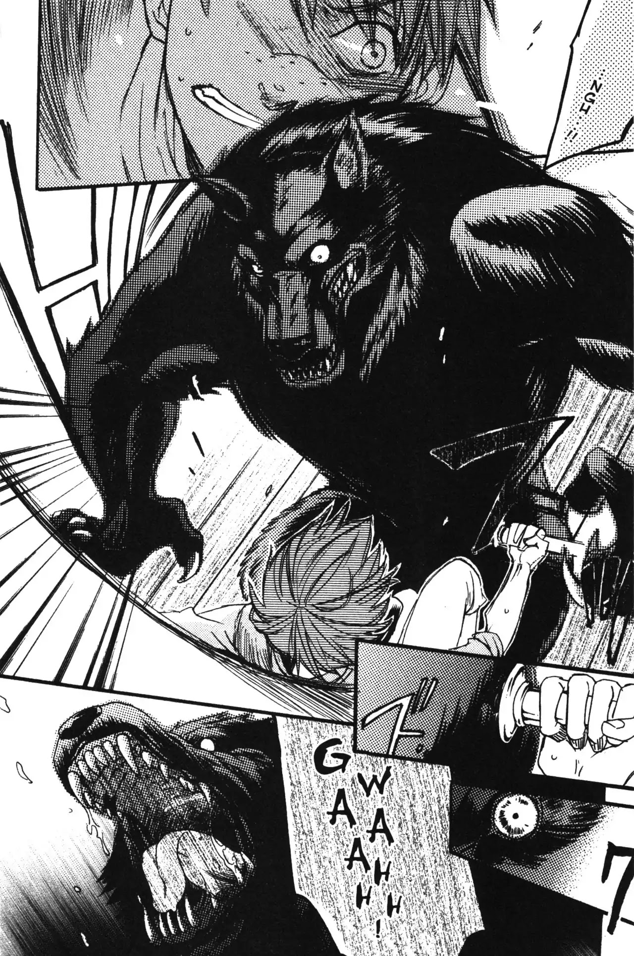 Castlevania - Curse of Darkness Chapter 1.1 page 64 - Vol.1 Chapter 1: Hector