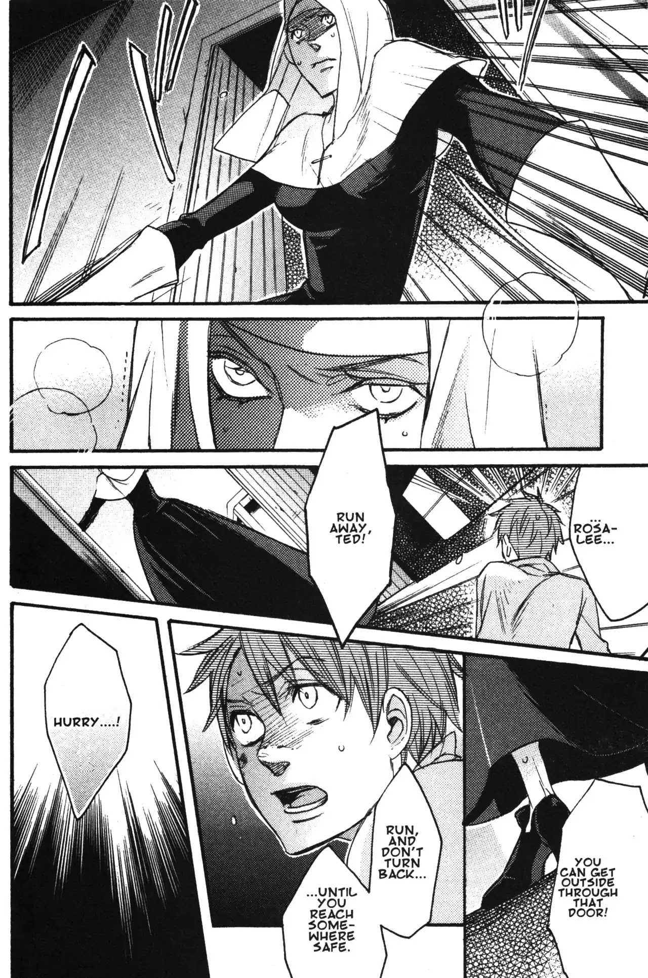 Castlevania - Curse of Darkness Chapter 1.1 page 68 - Vol.1 Chapter 1: Hector