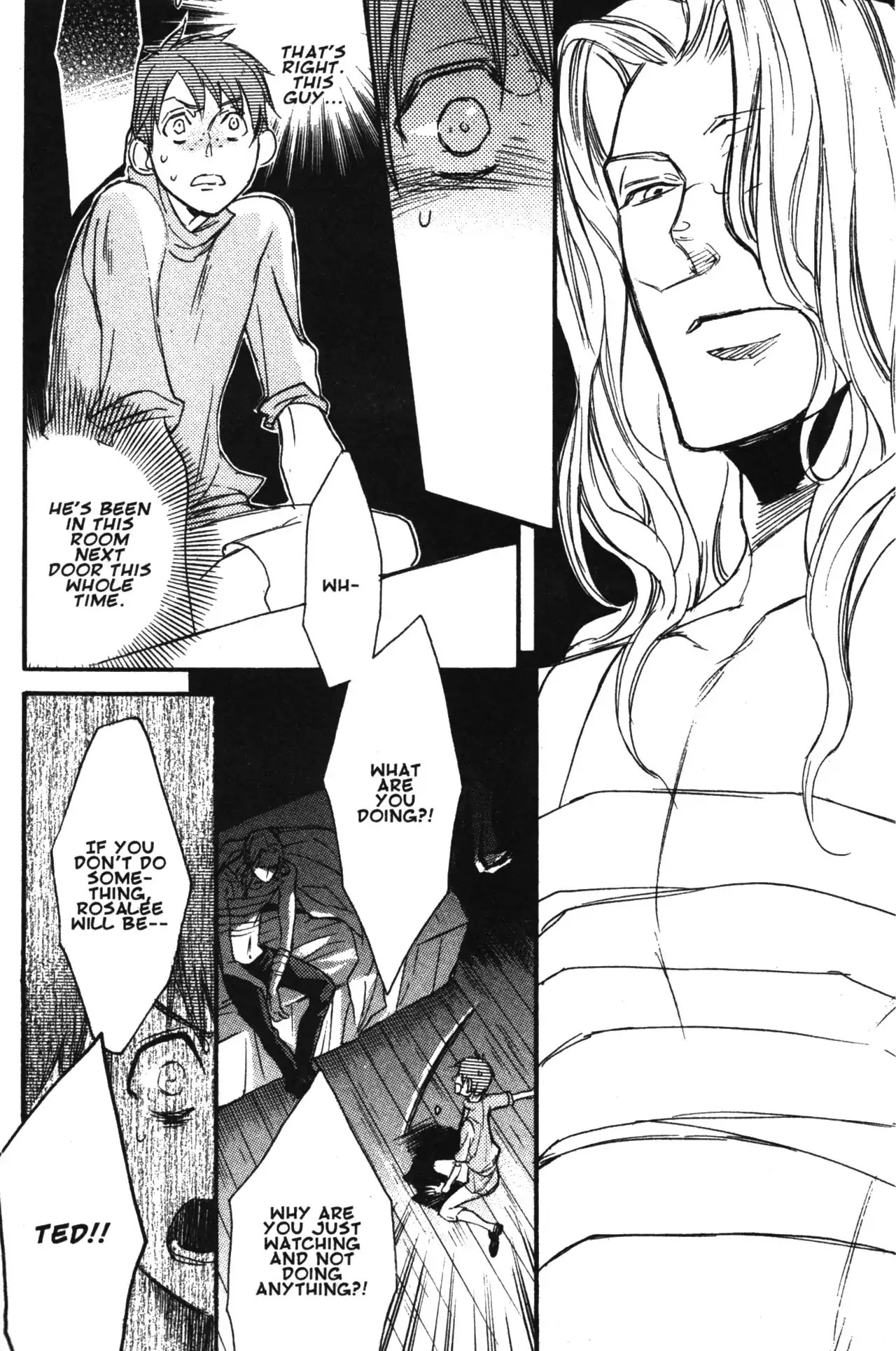 Castlevania - Curse of Darkness Chapter 1.1 page 70 - Vol.1 Chapter 1: Hector